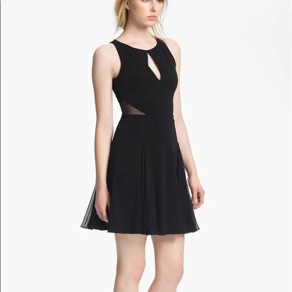 NWT Elizabeth & James Small Carlan Cocktail Dress - Picture 2 of 7
